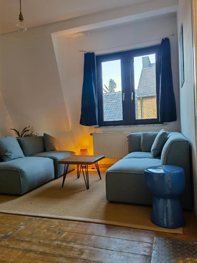 Geschmackvolle Wohnung Im Herzen Von ซินซิก ภายนอก รูปภาพ