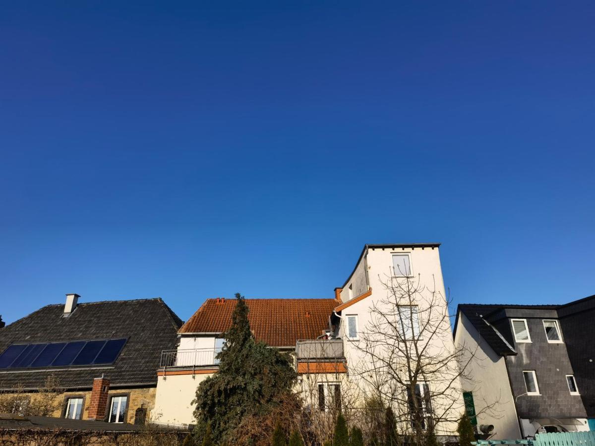 Geschmackvolle Wohnung Im Herzen Von ซินซิก ภายนอก รูปภาพ
