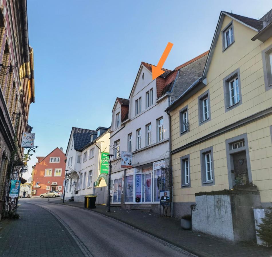 Geschmackvolle Wohnung Im Herzen Von ซินซิก ภายนอก รูปภาพ