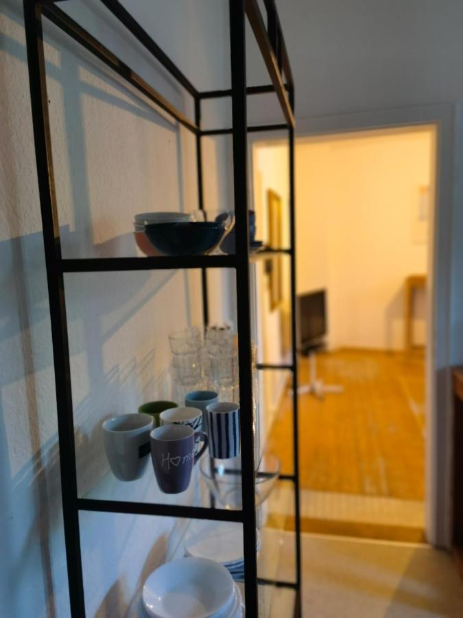 Geschmackvolle Wohnung Im Herzen Von ซินซิก ภายนอก รูปภาพ